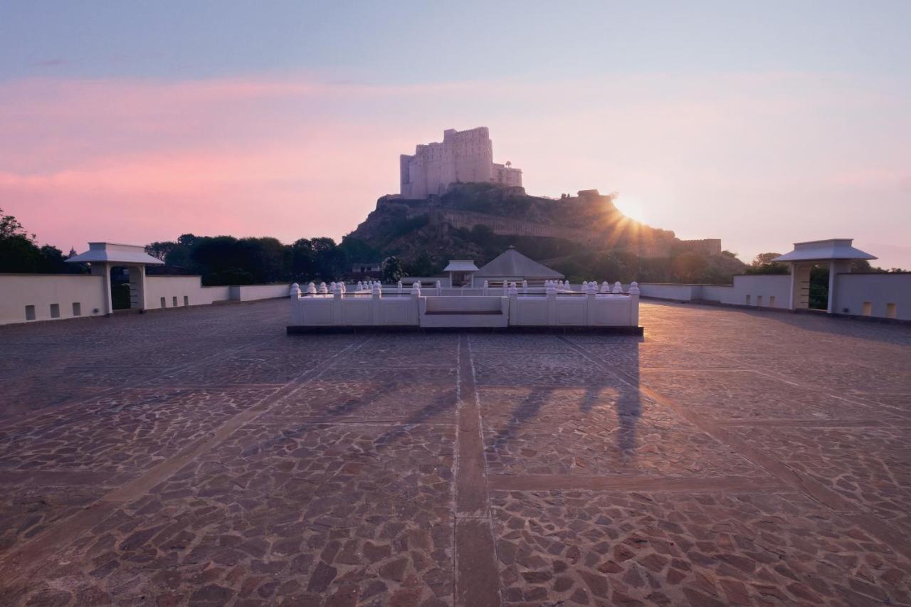 Alila Fort Bishangarh Jaipur - A Hyatt Brand Екстериор снимка