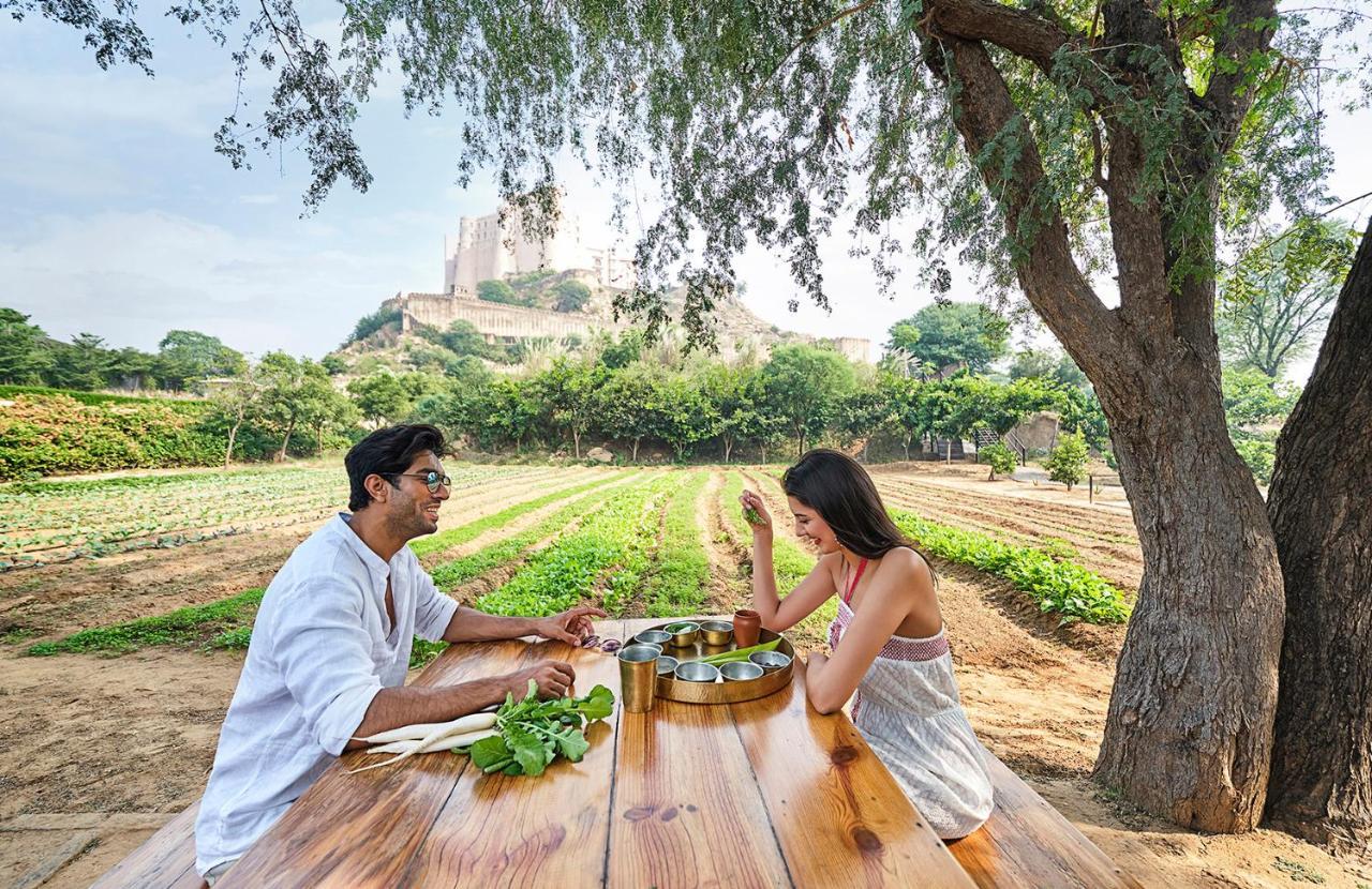 Alila Fort Bishangarh Jaipur - A Hyatt Brand Екстериор снимка