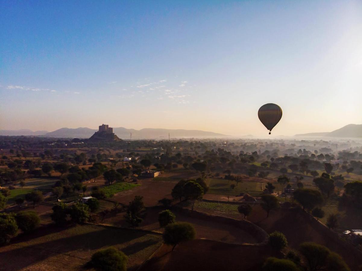 Alila Fort Bishangarh Jaipur - A Hyatt Brand Екстериор снимка