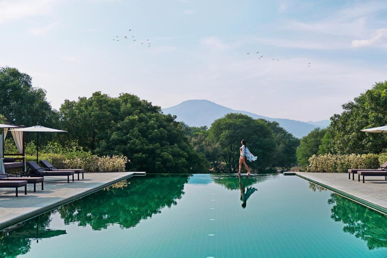 Alila Fort Bishangarh Jaipur - A Hyatt Brand Екстериор снимка