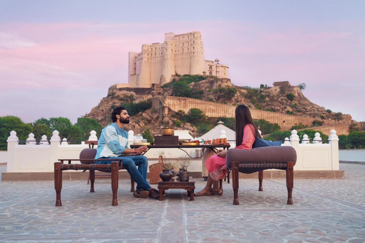 Alila Fort Bishangarh Jaipur - A Hyatt Brand Екстериор снимка