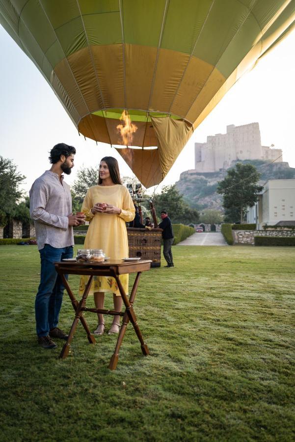 Alila Fort Bishangarh Jaipur - A Hyatt Brand Екстериор снимка
