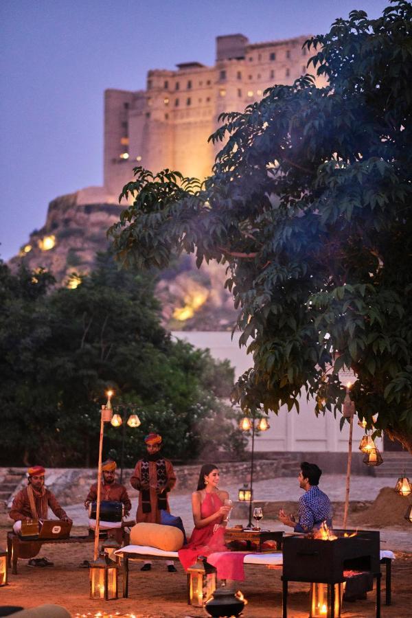 Alila Fort Bishangarh Jaipur - A Hyatt Brand Екстериор снимка