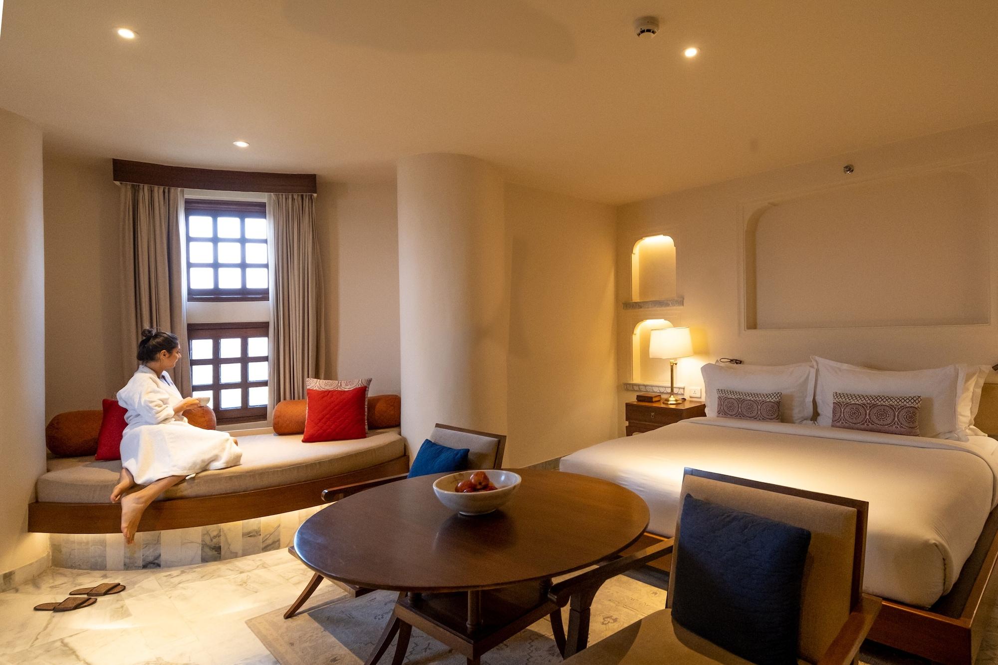 Alila Fort Bishangarh Jaipur - A Hyatt Brand Екстериор снимка