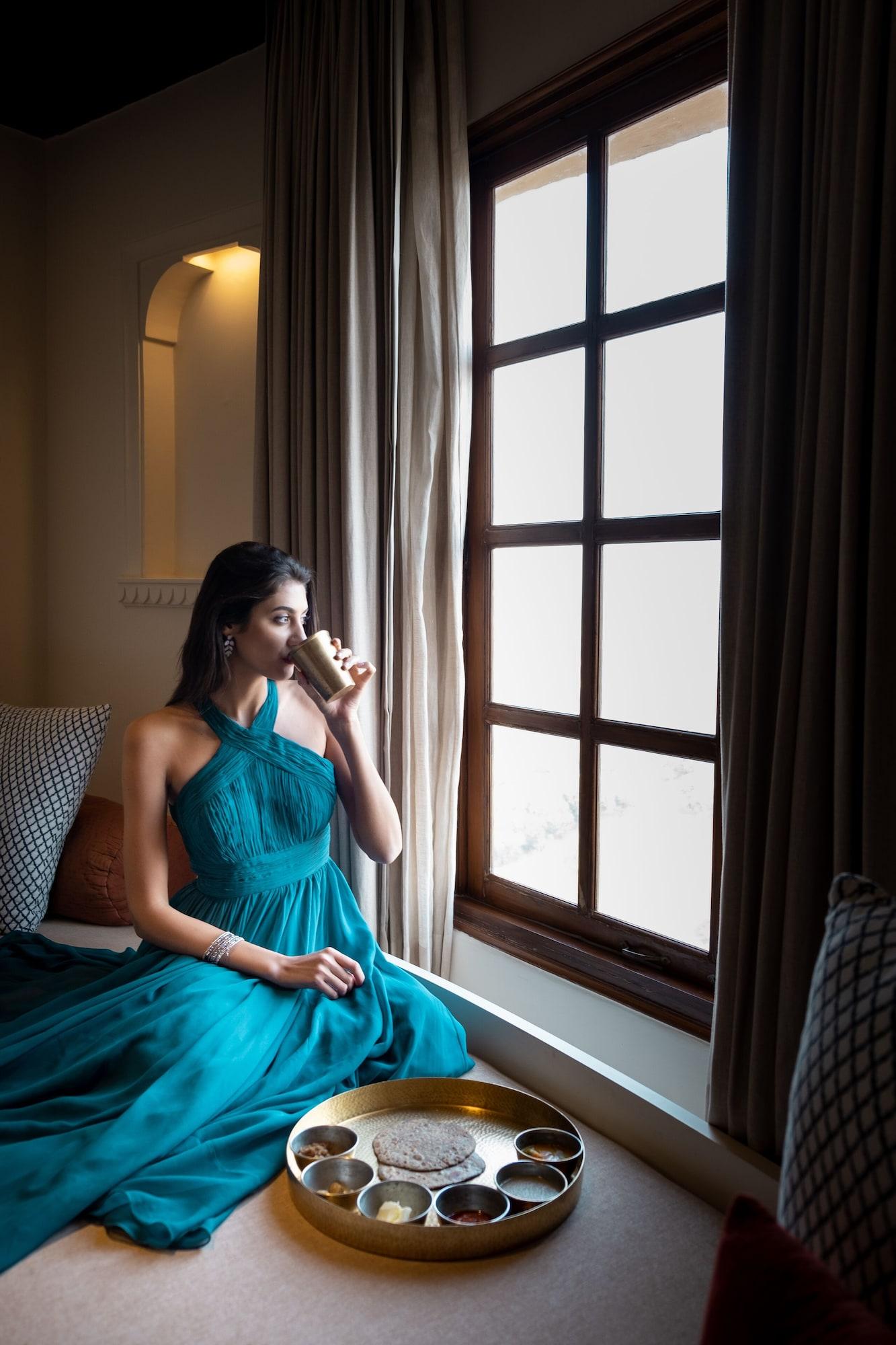 Alila Fort Bishangarh Jaipur - A Hyatt Brand Екстериор снимка