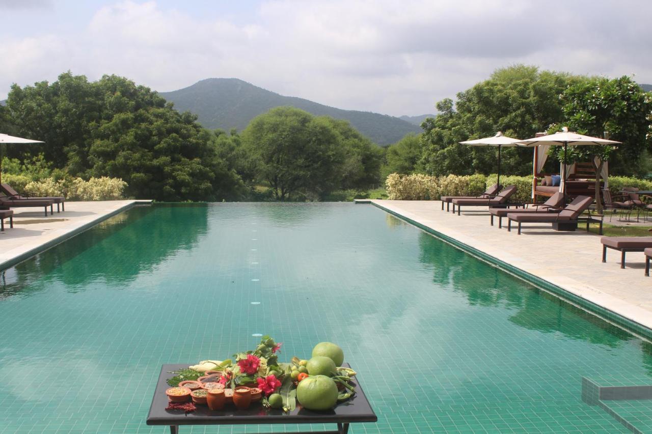 Alila Fort Bishangarh Jaipur - A Hyatt Brand Екстериор снимка