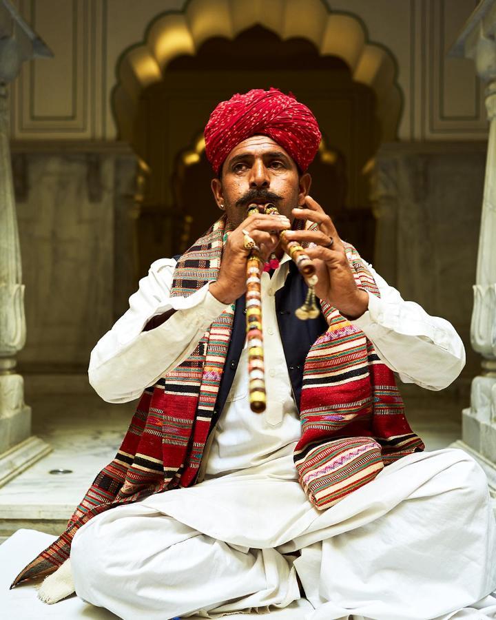 Alila Fort Bishangarh Jaipur - A Hyatt Brand Екстериор снимка