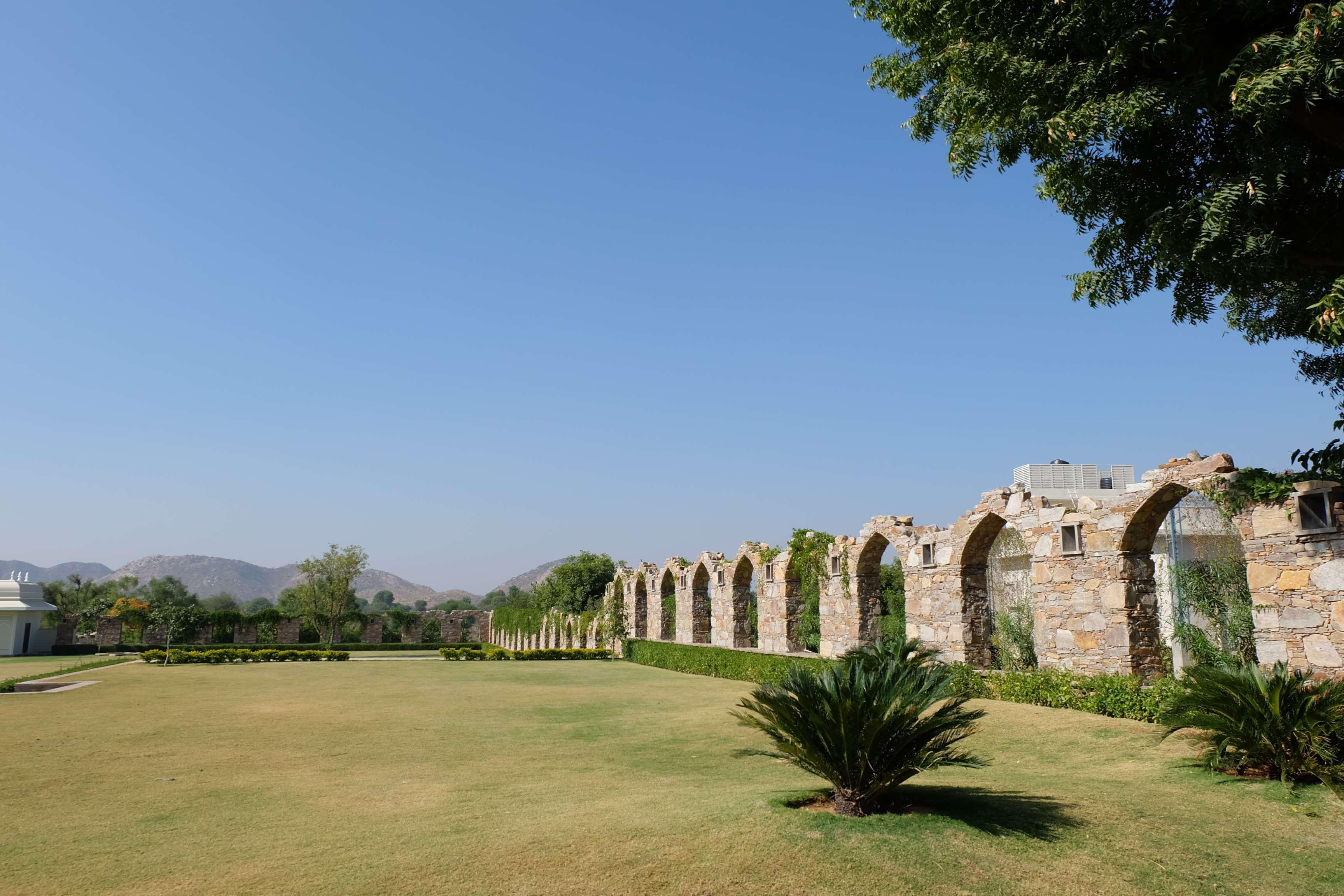 Alila Fort Bishangarh Jaipur - A Hyatt Brand Екстериор снимка