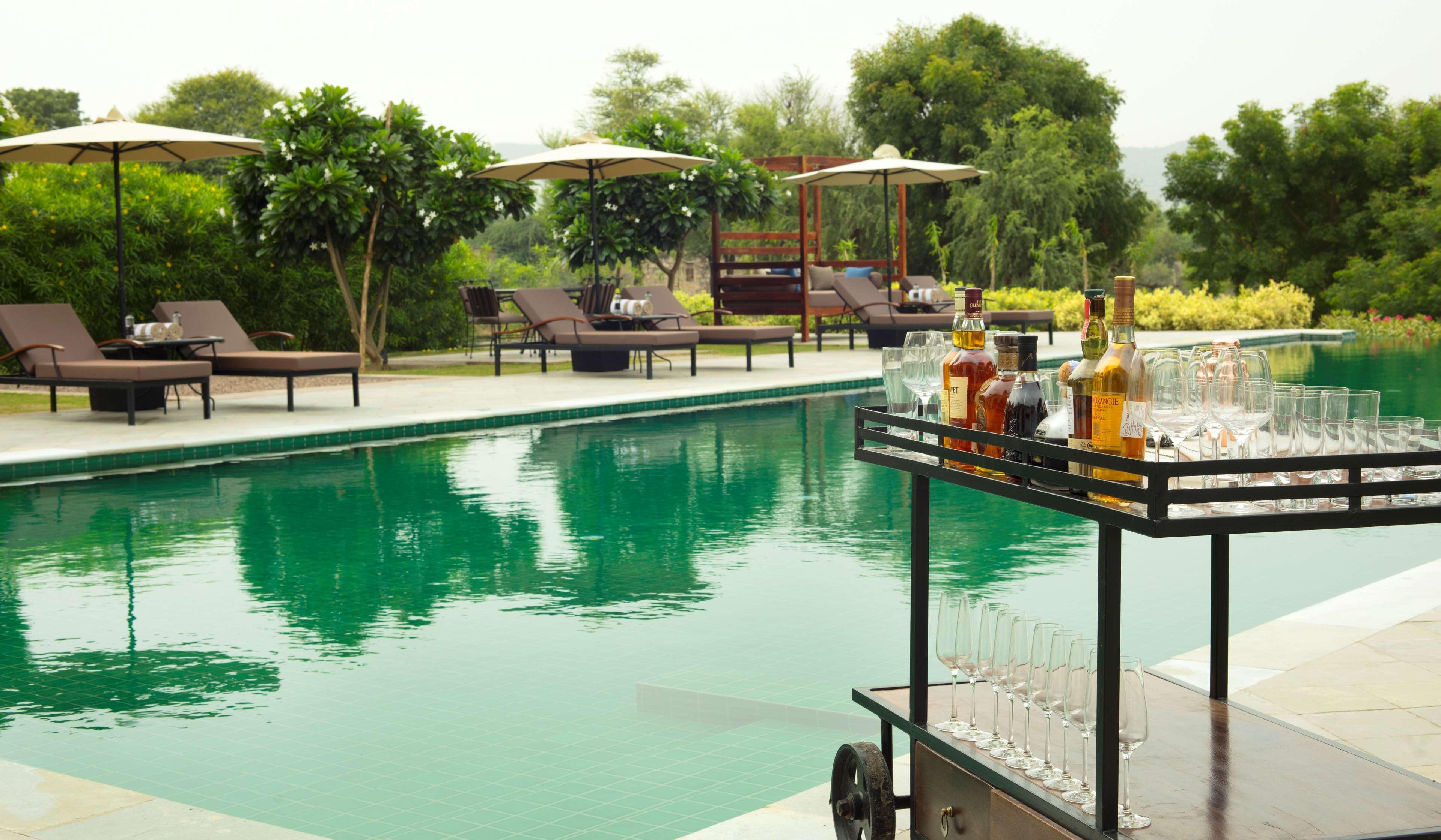 Alila Fort Bishangarh Jaipur - A Hyatt Brand Екстериор снимка