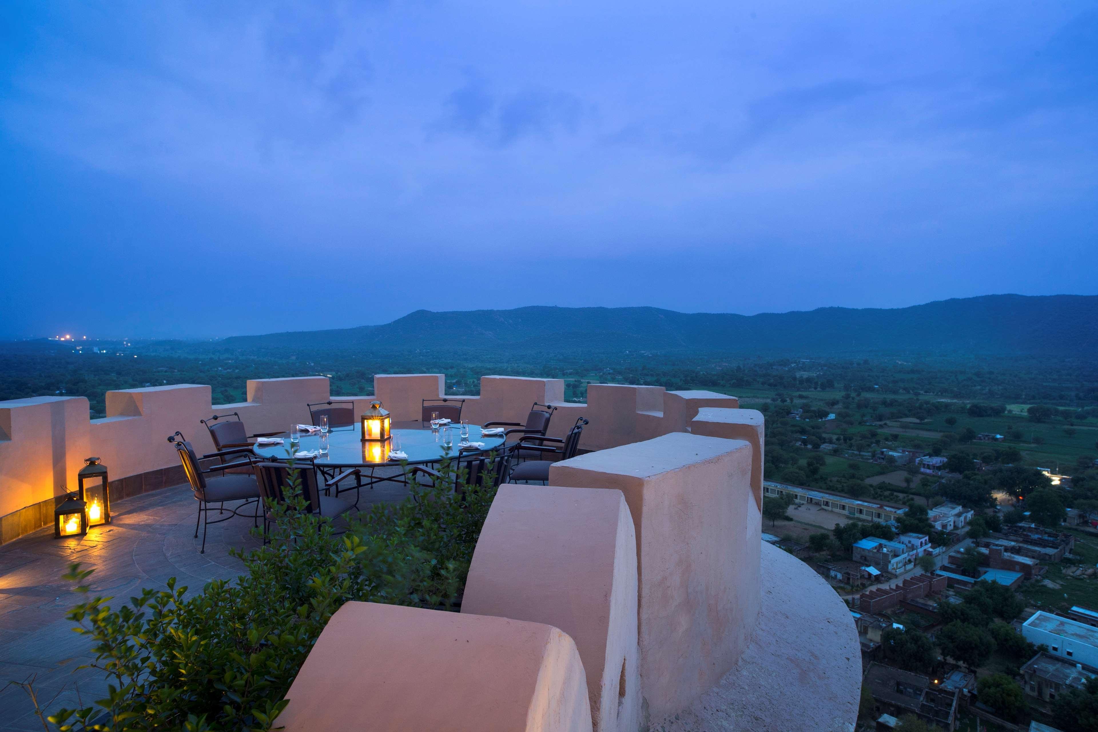 Alila Fort Bishangarh Jaipur - A Hyatt Brand Екстериор снимка