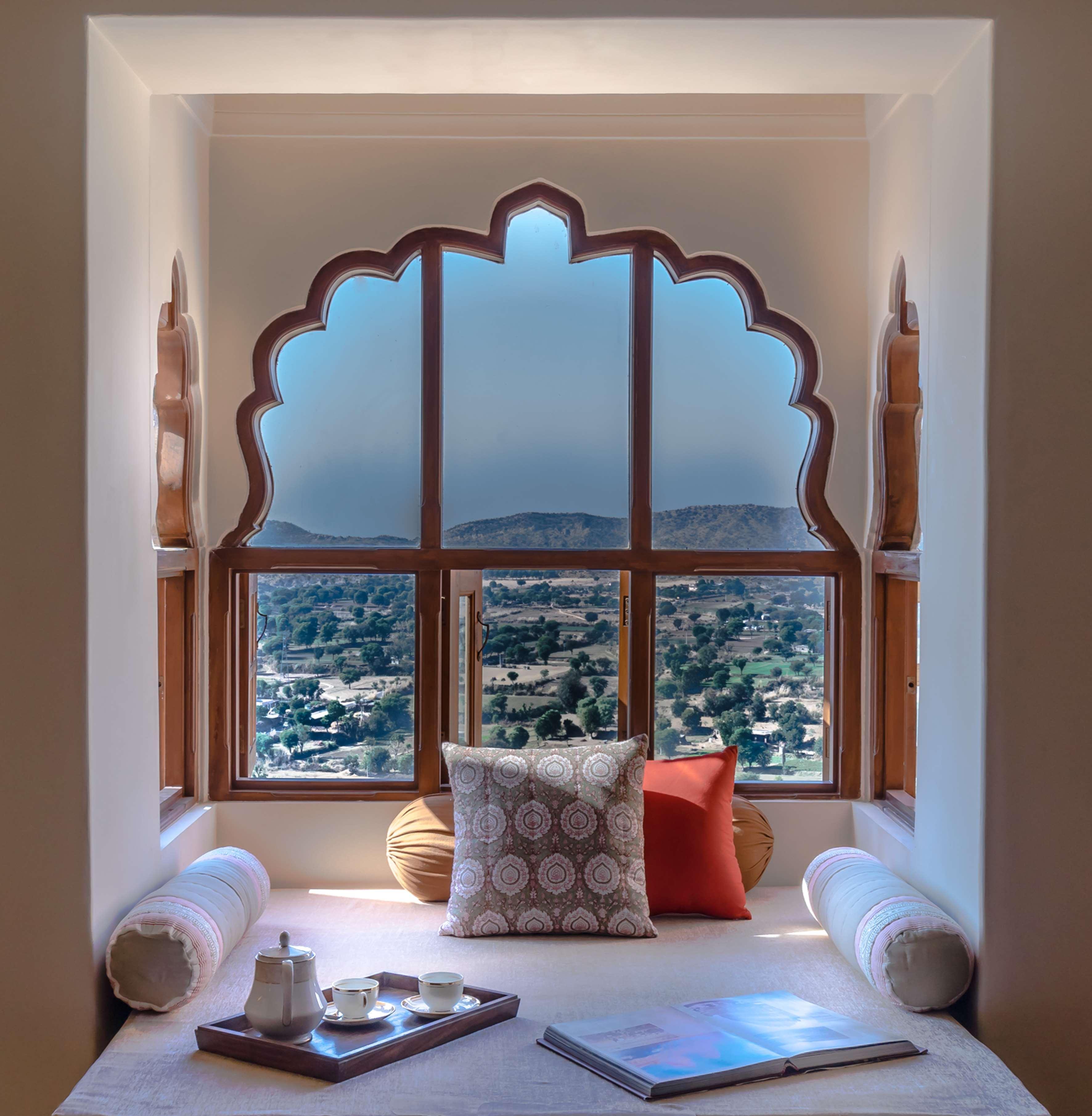 Alila Fort Bishangarh Jaipur - A Hyatt Brand Екстериор снимка