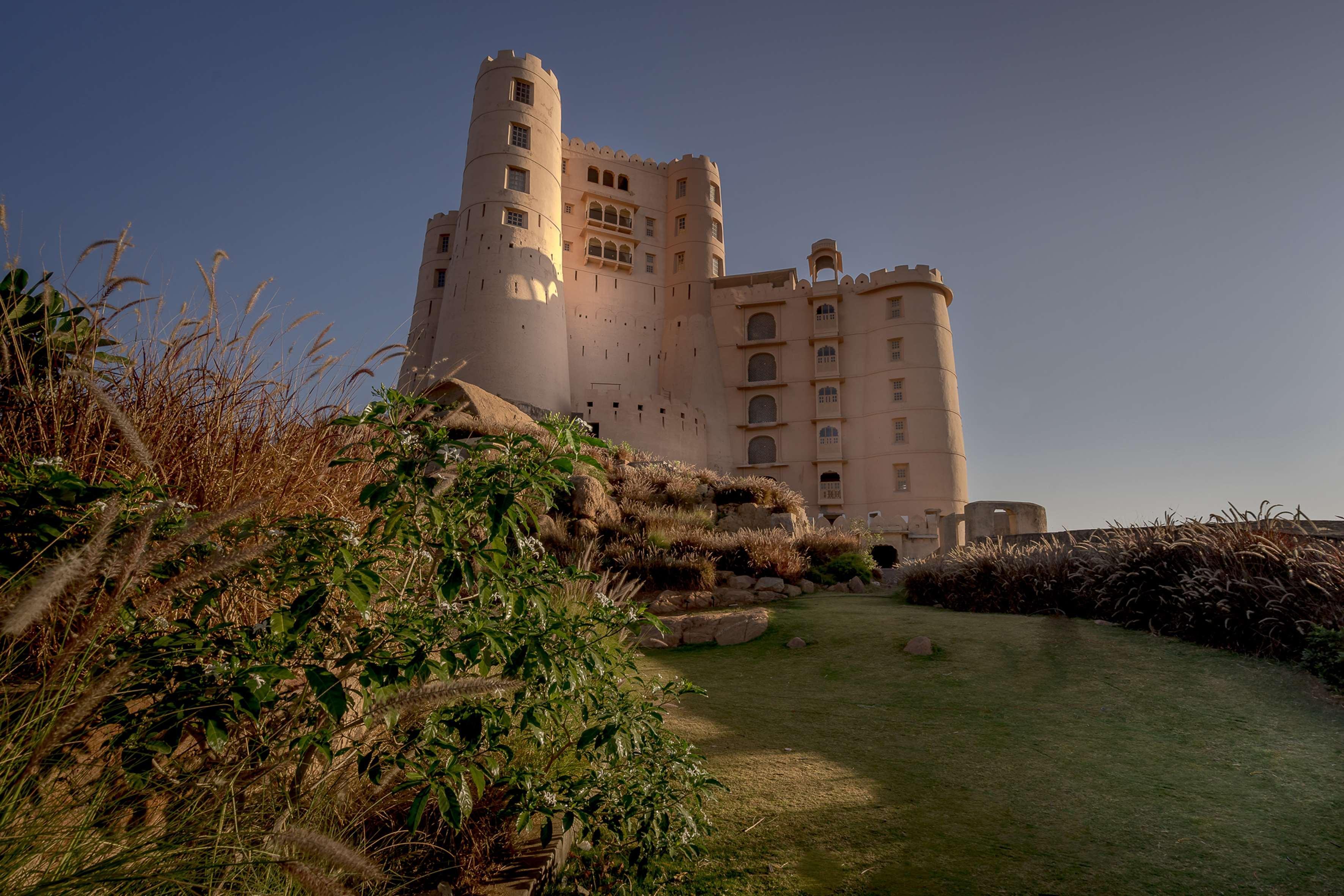 Alila Fort Bishangarh Jaipur - A Hyatt Brand Екстериор снимка