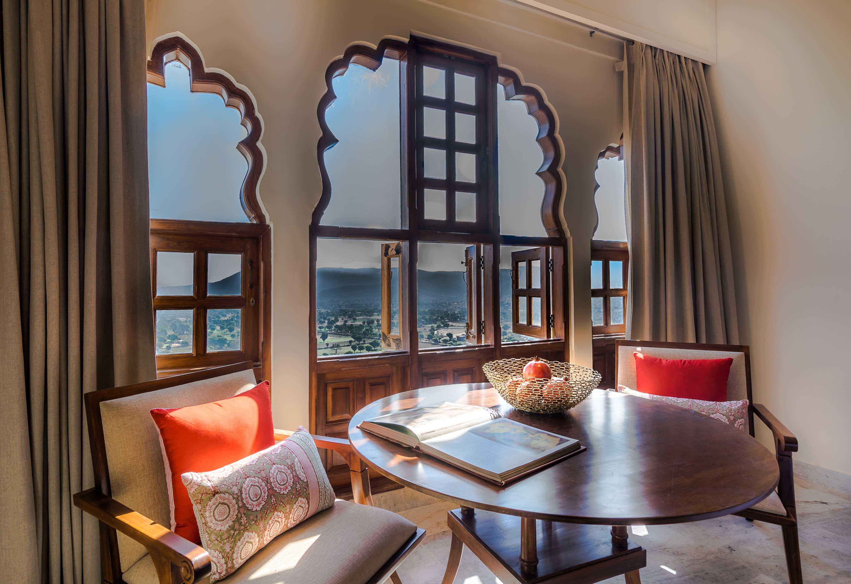 Alila Fort Bishangarh Jaipur - A Hyatt Brand Екстериор снимка
