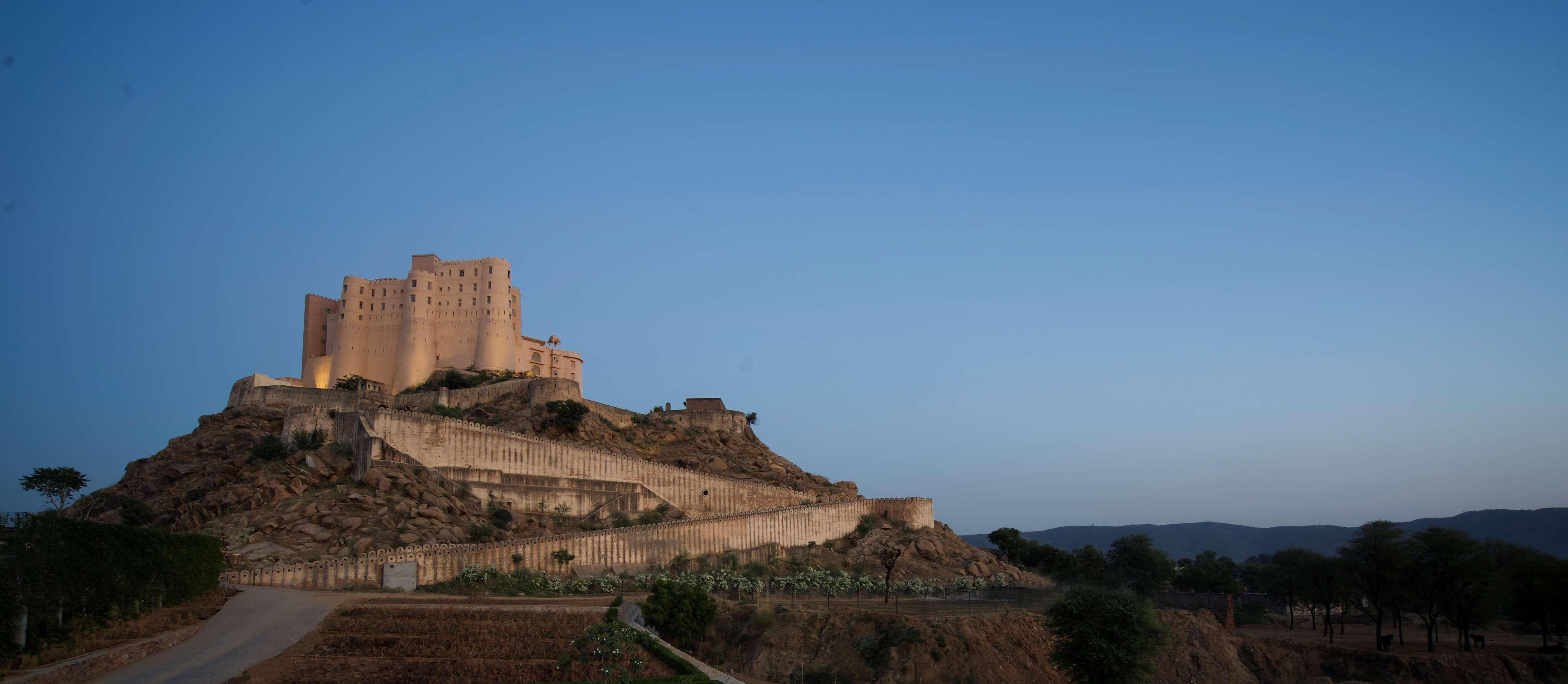 Alila Fort Bishangarh Jaipur - A Hyatt Brand Екстериор снимка