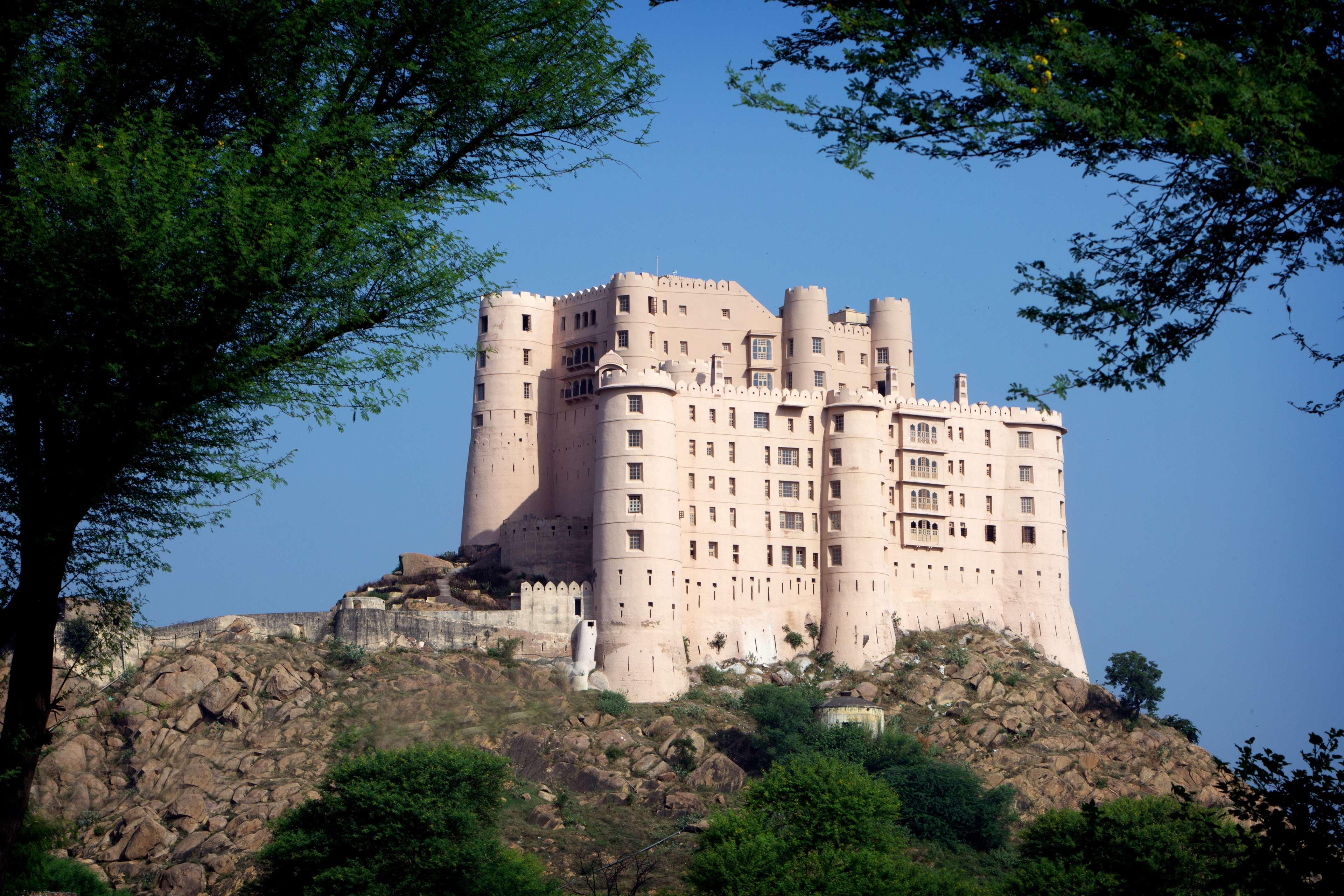 Alila Fort Bishangarh Jaipur - A Hyatt Brand Екстериор снимка