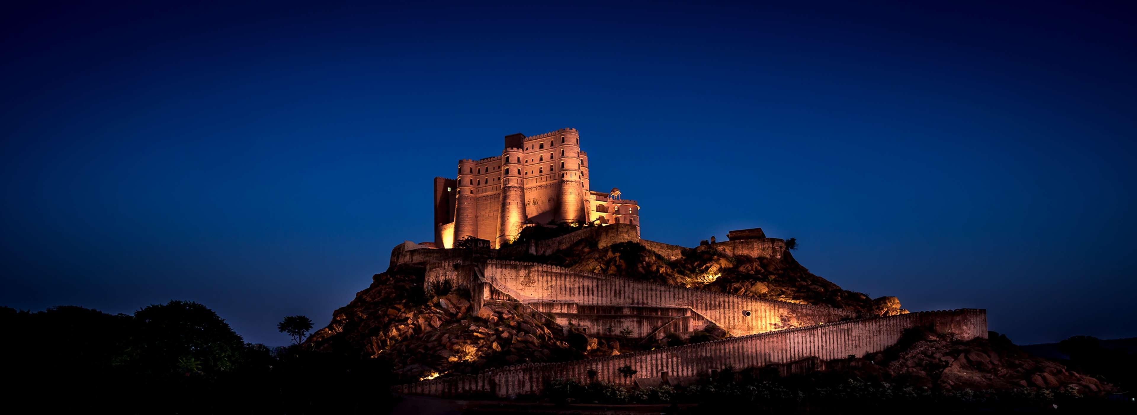 Alila Fort Bishangarh Jaipur - A Hyatt Brand Екстериор снимка