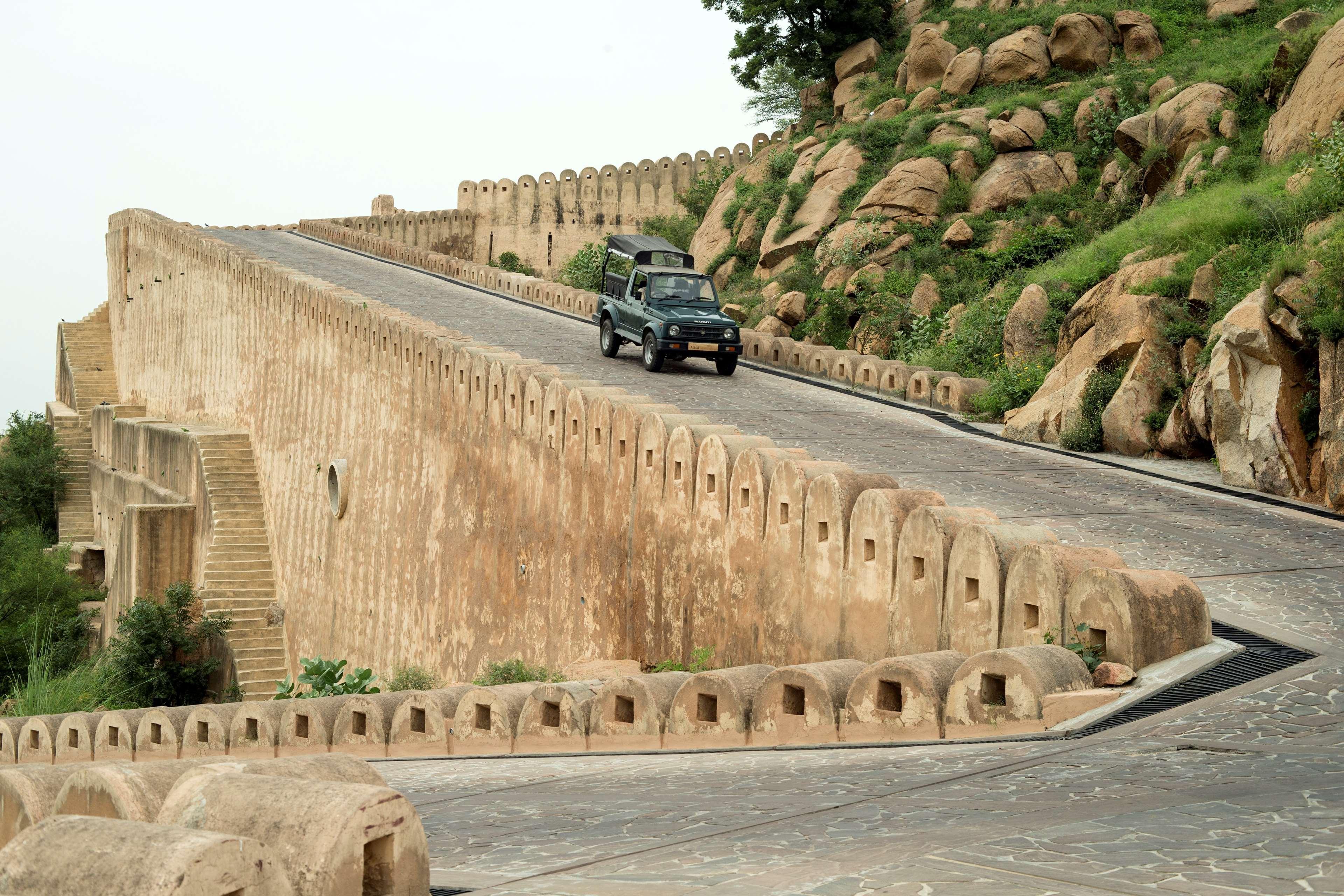 Alila Fort Bishangarh Jaipur - A Hyatt Brand Екстериор снимка